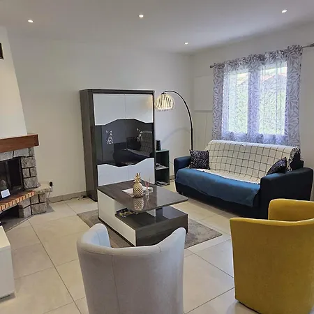 Apartamento L'echappee Belle - Climatisation - Parking Prive Le Puy-en-Velay