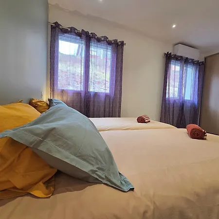 Apartamento L'echappee Belle - Climatisation - Parking Prive