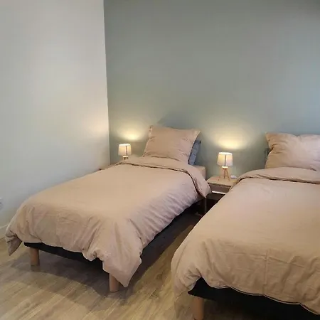 Apartamento L'echappee Belle - Climatisation - Parking Prive Le Puy-en-Velay